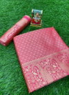 Gajraj By Ddf Gajri Soft Lichi Silk Designer Sarees Catalog
 